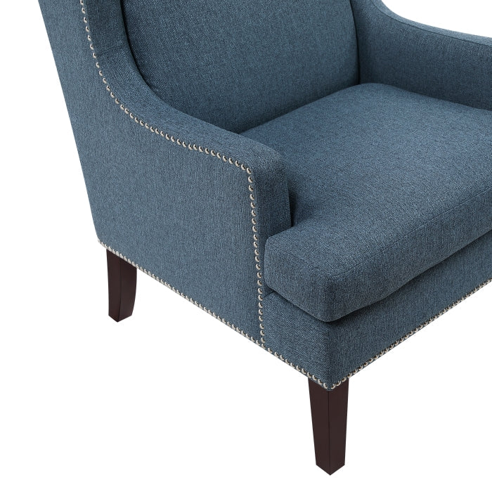 1005BUE-1 Accent Chair - 1005BUE-1