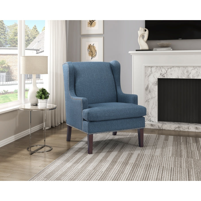1005BUE-1 Accent Chair - 1005BUE-1