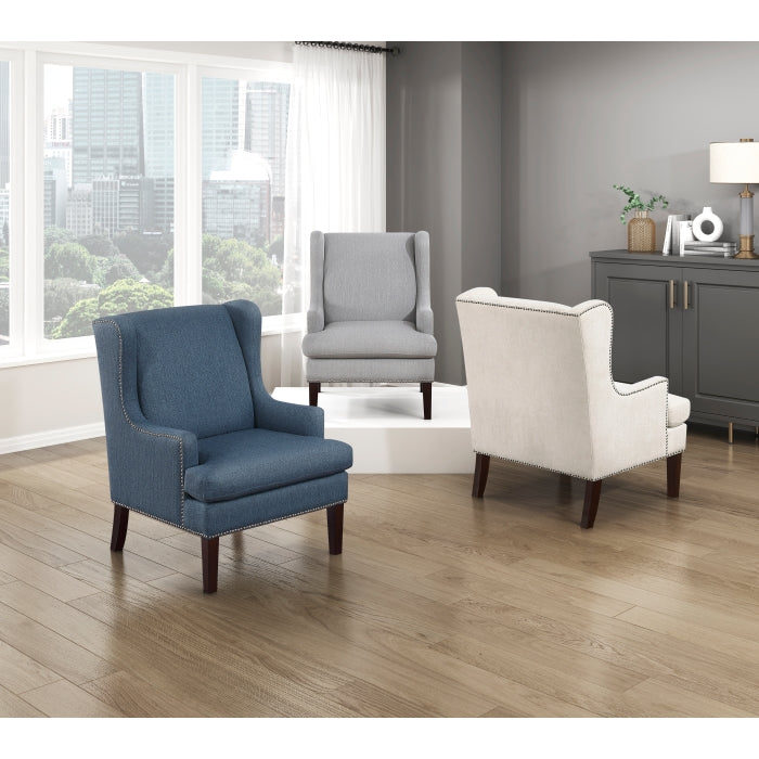 1005BUE-1 Accent Chair - 1005BUE-1