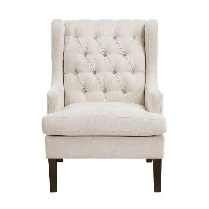 1006BEG-1 Accent Chair - 1006BEG-1