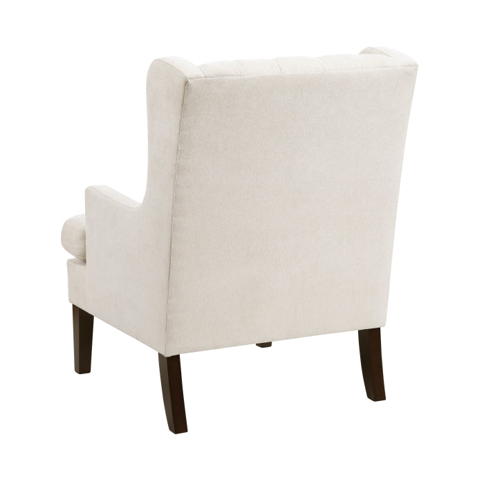 1006BEG-1 Accent Chair - 1006BEG-1