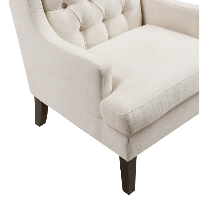 1006BEG-1 Accent Chair - 1006BEG-1