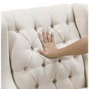 1006BEG-1 Accent Chair - 1006BEG-1