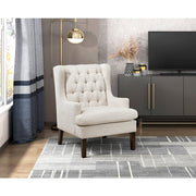1006BEG-1 Accent Chair - 1006BEG-1