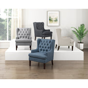 1006BEG-1 Accent Chair - 1006BEG-1