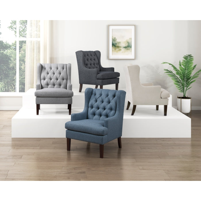 1006BEG-1 Accent Chair - 1006BEG-1