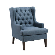 1006BUE-1 Accent Chair - 1006BUE-1