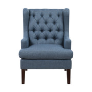 1006BUE-1 Accent Chair - 1006BUE-1