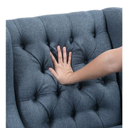1006BUE-1 Accent Chair - 1006BUE-1