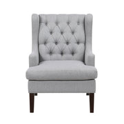 1006GRY-1 Accent Chair - 1006GRY-1