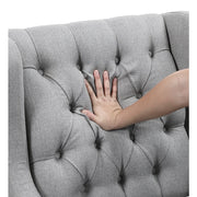 1006GRY-1 Accent Chair - 1006GRY-1