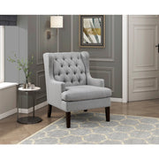 1006GRY-1 Accent Chair - 1006GRY-1