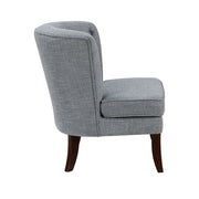1007DGY-1 Accent Chair - 1007DGY-1