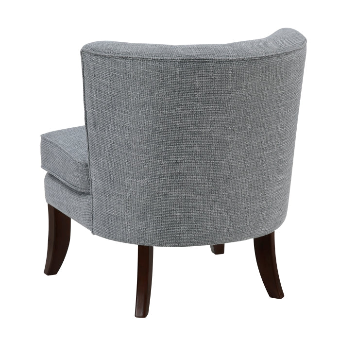 1007DGY-1 Accent Chair - 1007DGY-1