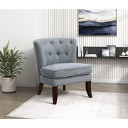 1007DGY-1 Accent Chair - 1007DGY-1