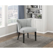 1009GRY-1 Accent Chair - 1009GRY-1