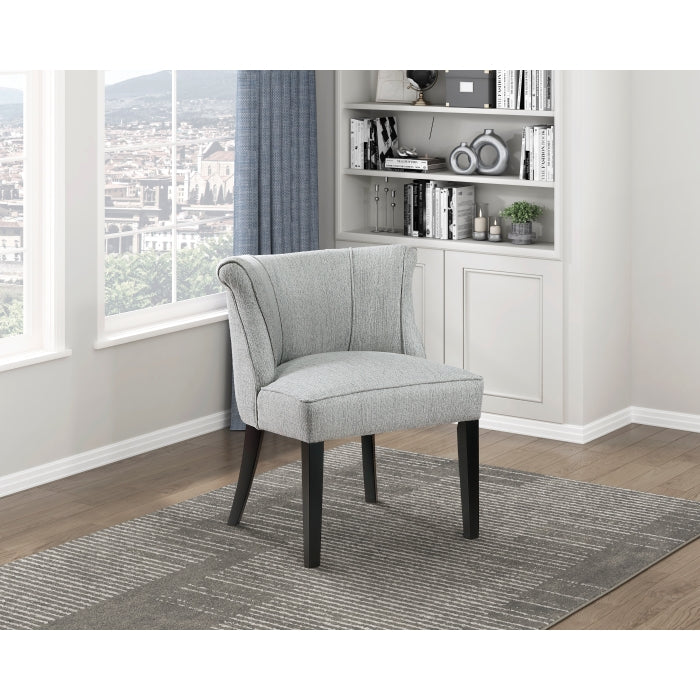 1009GRY-1 Accent Chair - 1009GRY-1