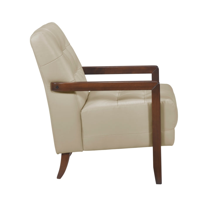 1010BEG-1 Accent Chair - 1010BEG-1