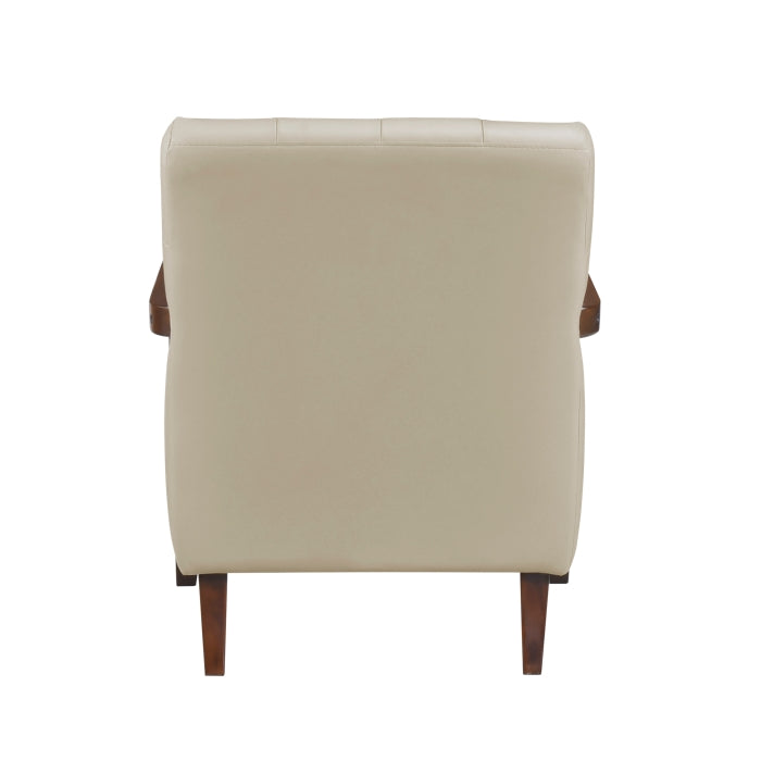 1010BEG-1 Accent Chair - 1010BEG-1