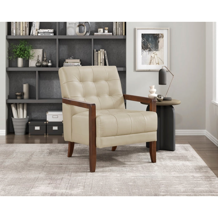 1010BEG-1 Accent Chair - 1010BEG-1