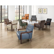 1010BEG-1 Accent Chair - 1010BEG-1