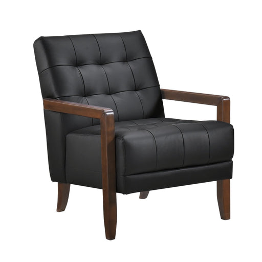 1010BLK-1 Accent Chair - 1010BLK-1