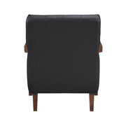 1010BLK-1 Accent Chair - 1010BLK-1