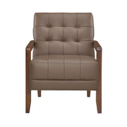 1010BRW-1 Accent Chair - 1010BRW-1