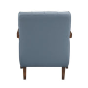 1010BUE-1 Accent Chair - 1010BUE-1