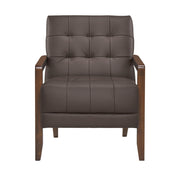 1010DBR-1 Accent Chair - 1010DBR-1