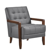 1010DGY-1 Accent Chair - 1010DGY-1