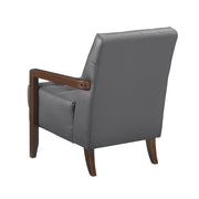 1010DGY-1 Accent Chair - 1010DGY-1