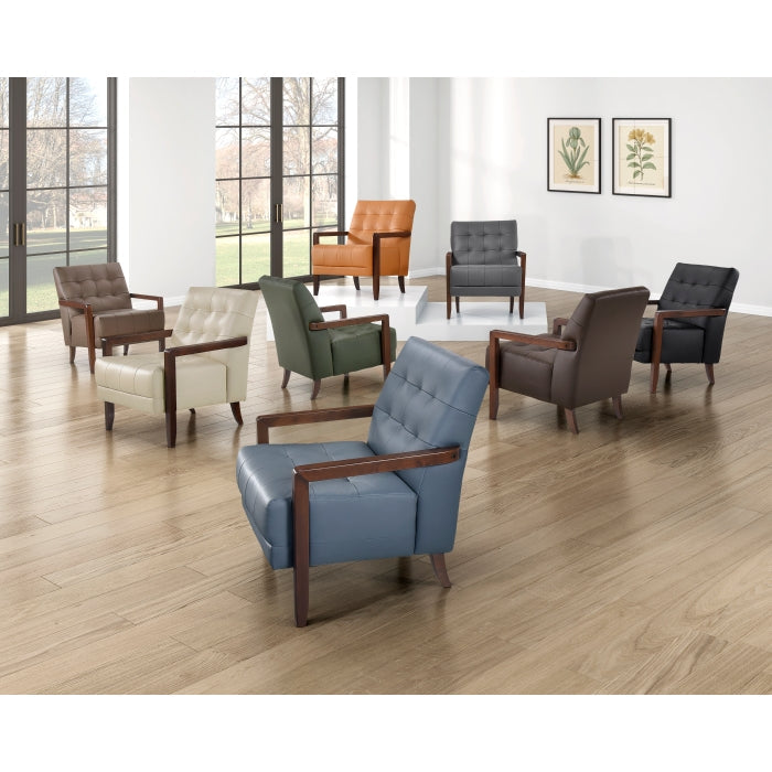 1010GRN-1 Accent Chair - 1010GRN-1