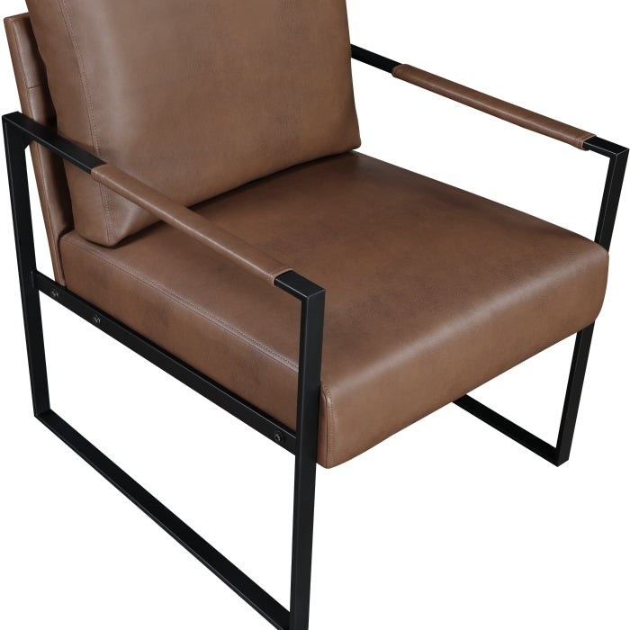 1011BRW-1 Accent Chair - 1011BRW-1