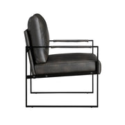 1011DGY-1 Accent Chair - 1011DGY-1