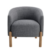 1012GRY-1 Accent Chair - 1012GRY-1