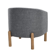 1012GRY-1 Accent Chair - 1012GRY-1