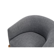 1012GRY-1 Accent Chair - 1012GRY-1