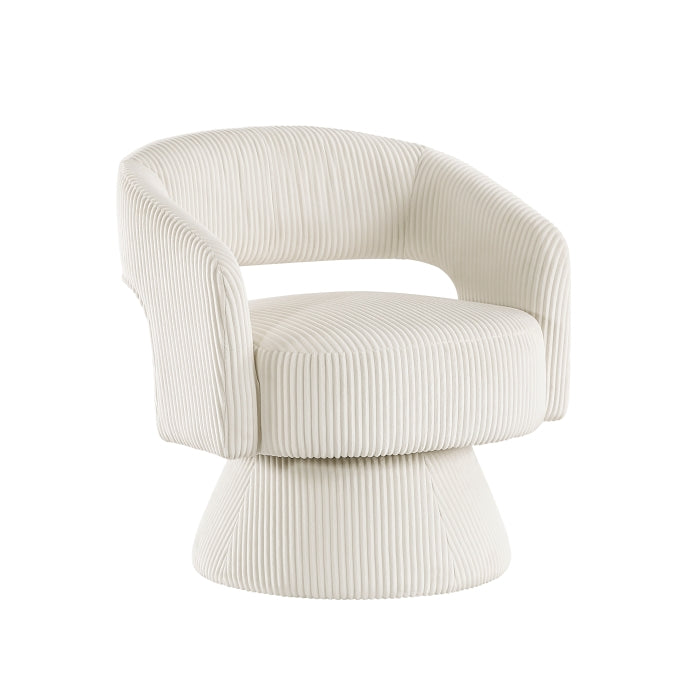 1013BEG-1 Swivel Chair - 1013BEG-1