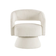 1013BEG-1 Swivel Chair - 1013BEG-1