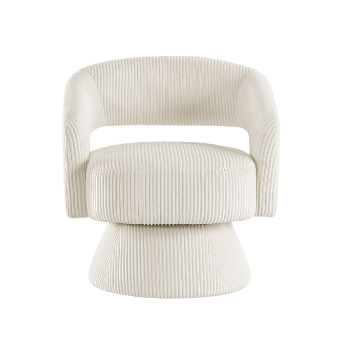 1013BEG-1 Swivel Chair - 1013BEG-1