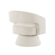 1013BEG-1 Swivel Chair - 1013BEG-1
