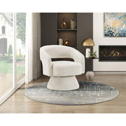 1013BEG-1 Swivel Chair - 1013BEG-1