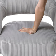 1013GRY-1 Swivel Chair - 1013GRY-1