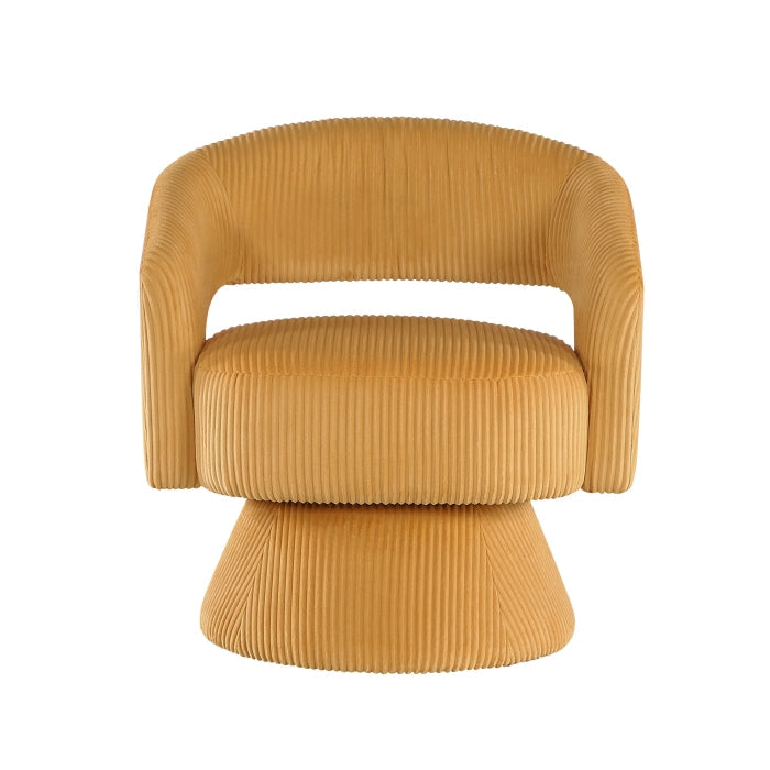 1013YLW-1 Swivel Chair - 1013YLW-1