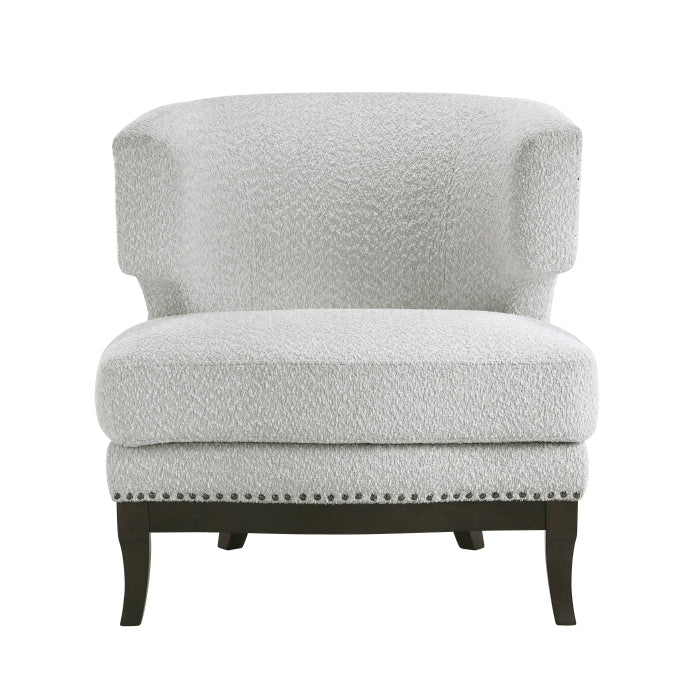 1016GY-1 Accent Chair - 1016GY-1