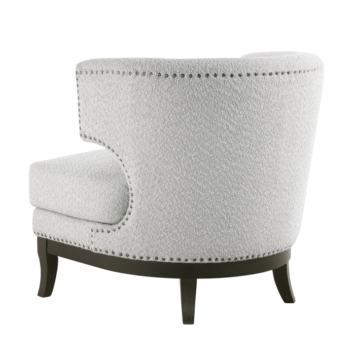1016GY-1 Accent Chair - 1016GY-1