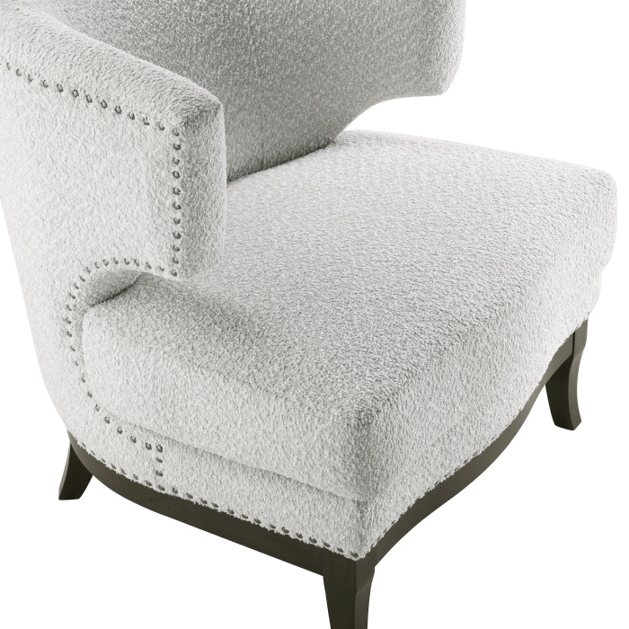 1016GY-1 Accent Chair - 1016GY-1