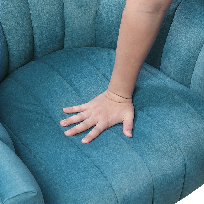 1025DTL-1 Swivel Chair - 1025DTL-1