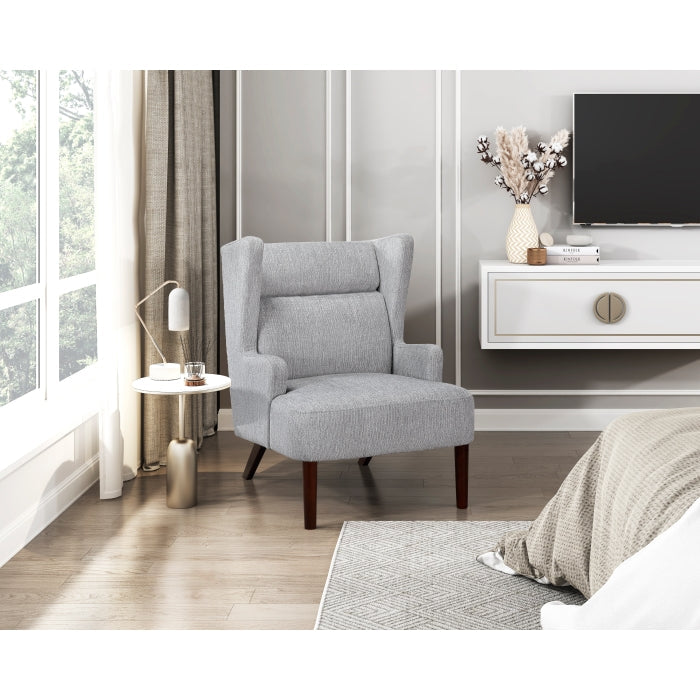 1028GY-1 Accent Chair - 1028GY-1